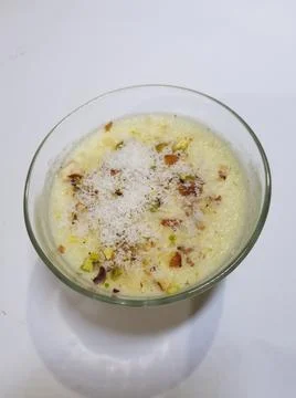 Kheer/Pudding Stock Photos