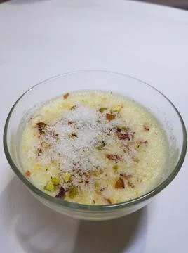 Kheer/Pudding Stock Photos