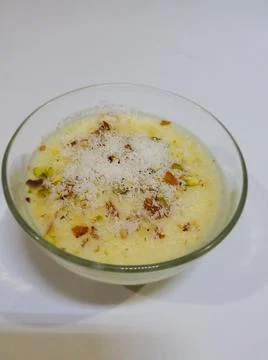 Kheer/Pudding Stock Photos