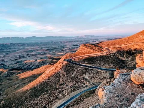 Khenchela 库存照片