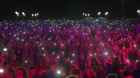 KHERSON, UKRAINE-SEPTEMBER 7, 2021: Festival Melpomene of Tavria, entertainment Stock Footage 165267495