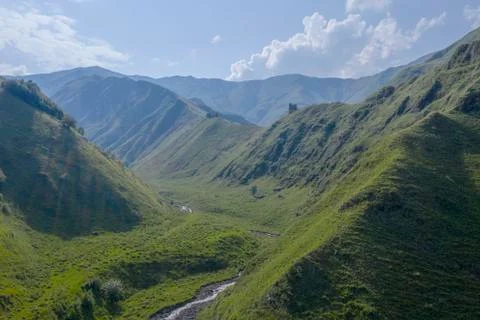 Khevsureti Stock Photos