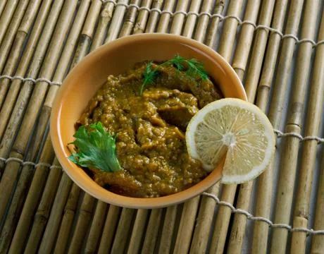 Khichra 写真素材