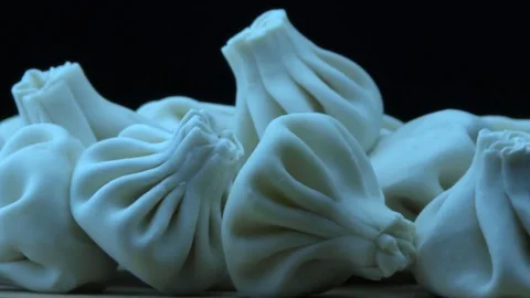 Khinkali Stock-Footage 83446364