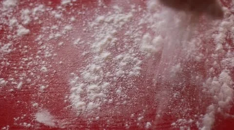 Khinkali-meat pelmeni, dumplings with black pepper do manually Stock Footage