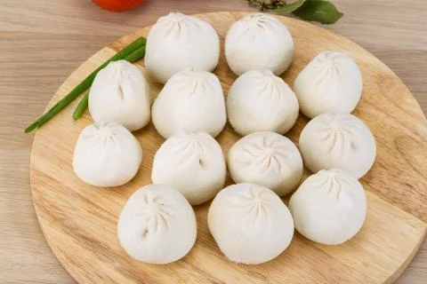 Khinkali Stock Photos