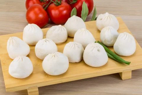 Khinkali Stock Photos