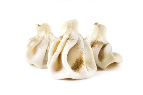 Khinkali Stock Photos