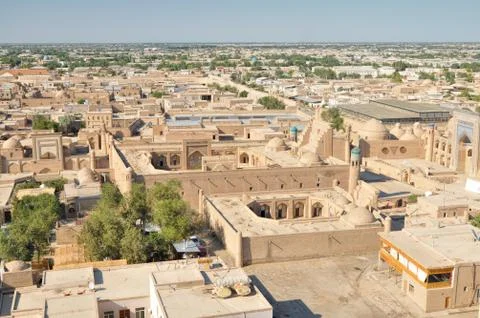 Khiva Stock Photos