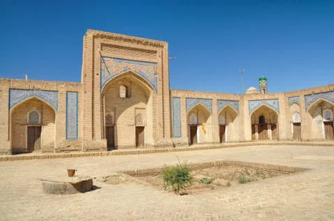 Khiva Stock Photos