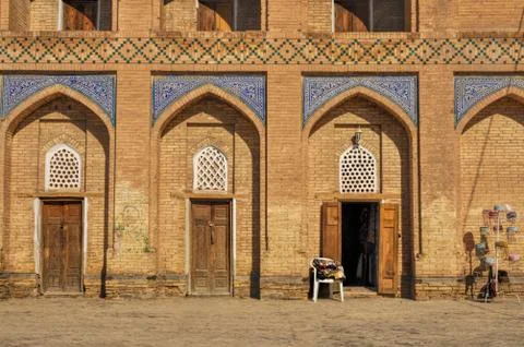 Khiva Foto stock