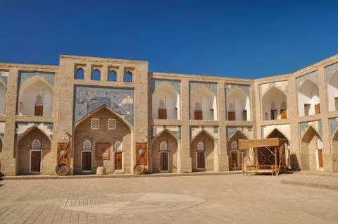 Khiva Stock Photos