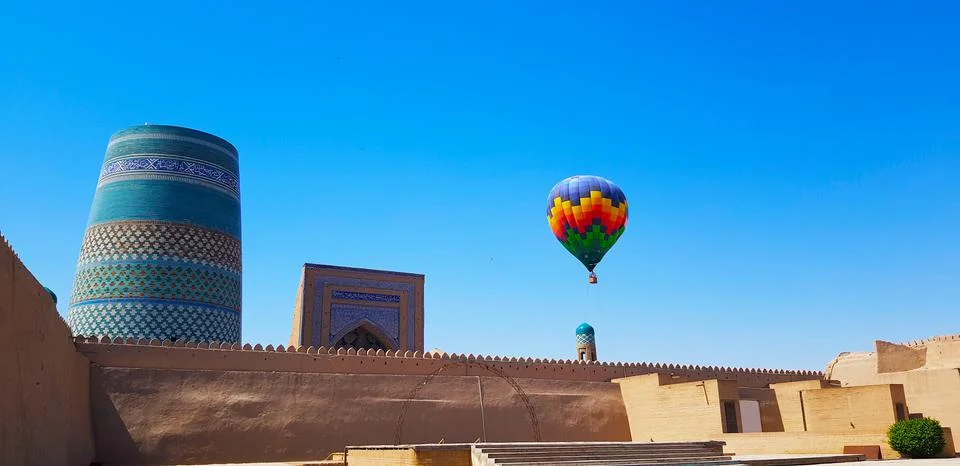 Khiva Stock Photos