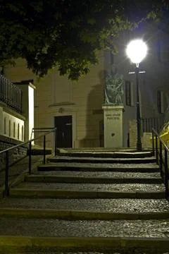 K.H.Mácha Stock Photos