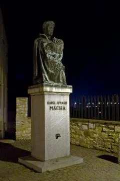 K.H.Mácha Stock Photos