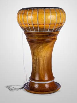 Khmer Hand Drum Stock Photos