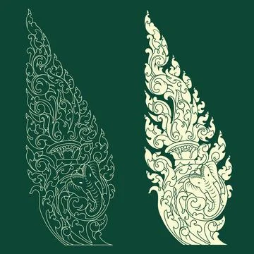 タ・プロムតាព្រមហ្ម、油絵、カンボジアアート