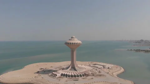 Khobar, Saudi Arabia. This shot was taken in Khobar, Saudi Arabia. 스톡 동영상 106953009