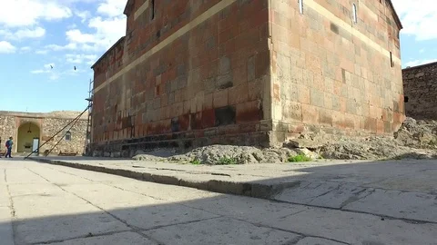 Khor virap. Armenia Stock Footage 69724439