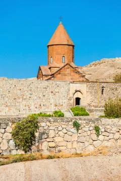 Khor Virap Monastery Stock Photos