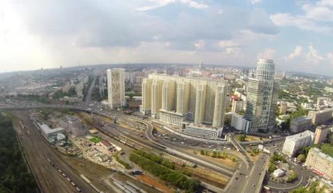 Khoroshyovsky District Stock Photos