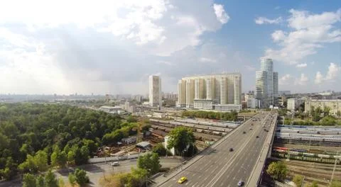Khoroshyovsky District Stock Photos
