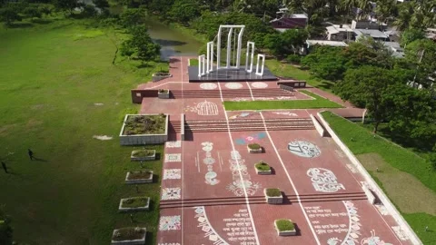 Khulna Engineering University Shaheed Minar - KUET Vidéo 242219273