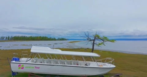 Khuvsgul Lake Mongolia Stock Footage 256993816