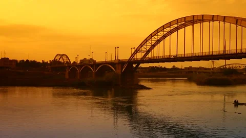 Khuzestan Stock Footage 294901492