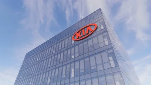 Kia Stock Footage 169229428