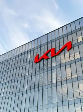 KIA Motor 스톡 일러스트