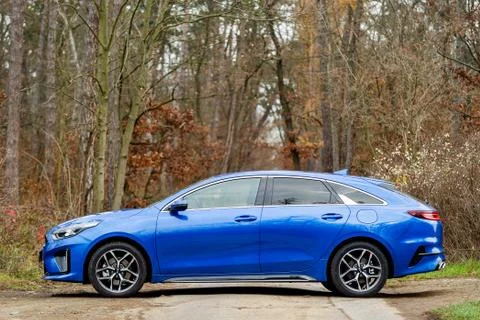 Kia Proceed Foto stock