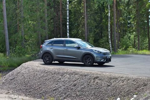 KIA2 Stock Photos