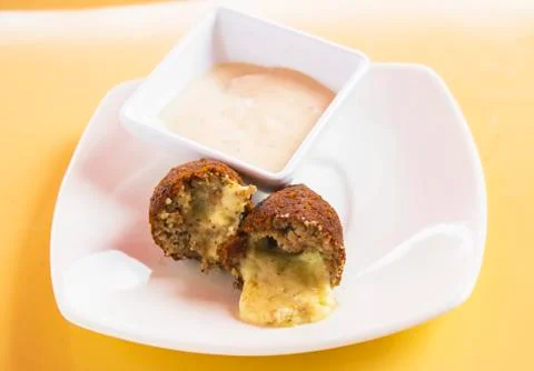 KIBE DE QUESO Stock Photos