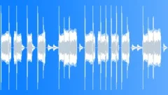 Kick and Ride loop 1Sound Effect