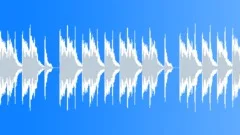 Kick and Snar eLoop 10 85 bpmStock Music