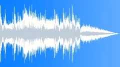 Kick Back (95 BPM) 15 sec flying floating ambient space technology scienceStock Music