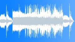 Kick Back (95 BPM) 60 sec flying floating ambient space technology science Stock Music