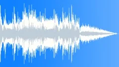 Kick Back (95 BPM)15 sec us flying floating ambient space technology science Stock Music