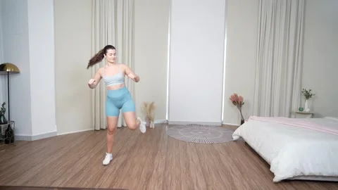 Kick back pulling back Stock Footage 314191486