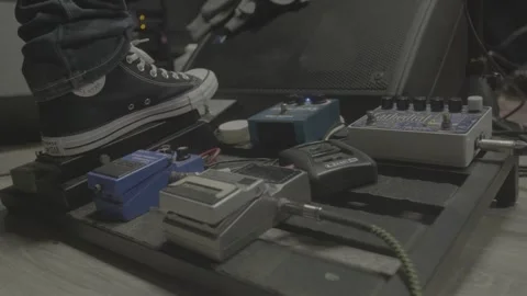 Kick Drum Closeup Stock Footage 278485079