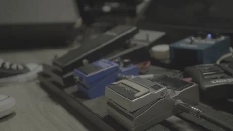 Kick Drum Closeup 스톡 동영상 278485080