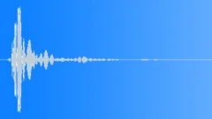 Kick,Body,Cloth,Med 01 Sound Effect