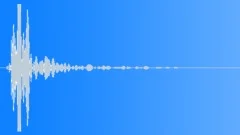 Kick,Body,Cloth,Med 02 Sound Effect