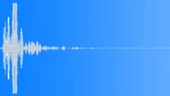 Kick,Body,Cloth,Thud 02 Sound Effect