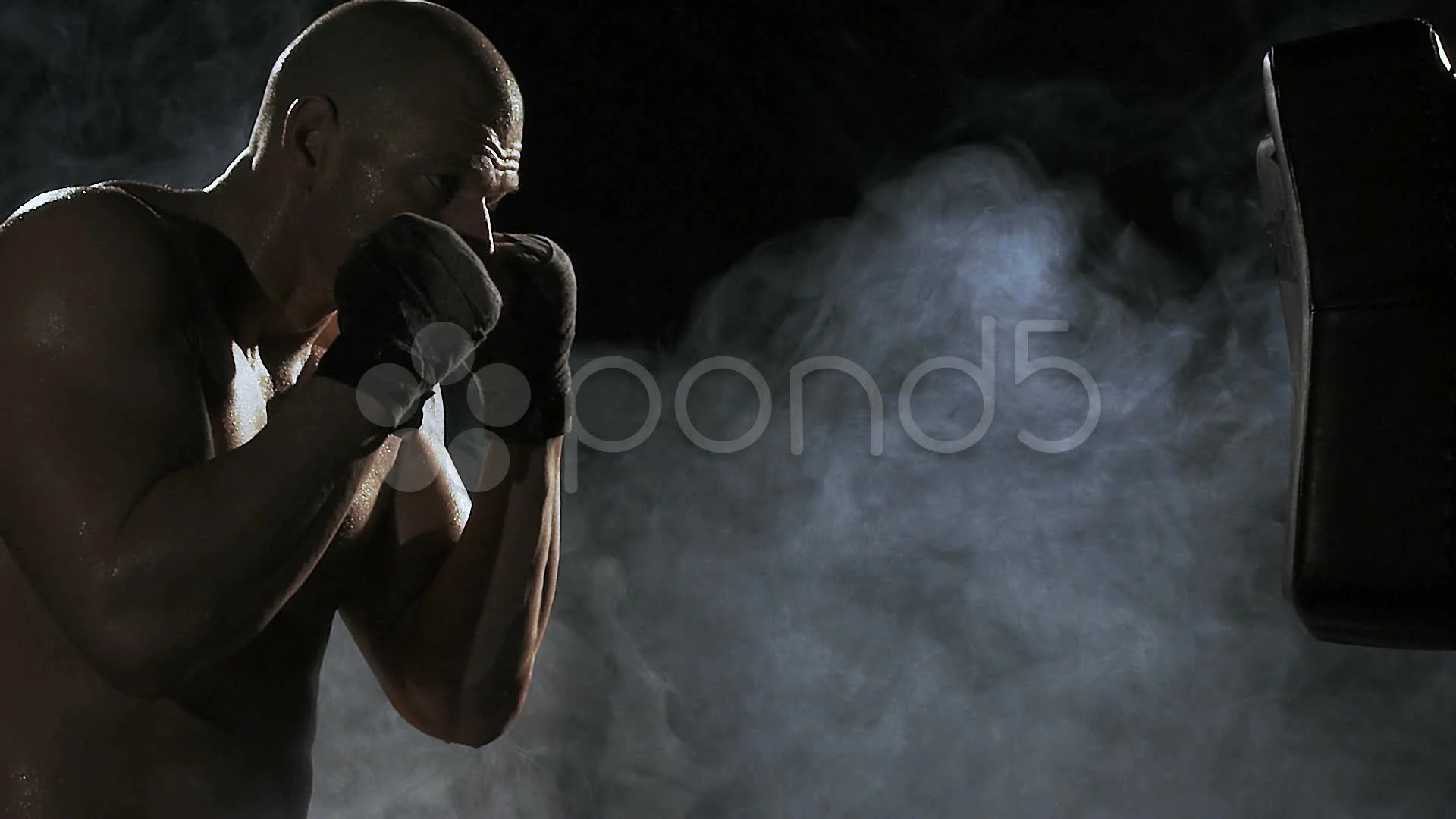 Knockout Workout  Shadow boxing workout, Kickboxing workout, Boxing workout