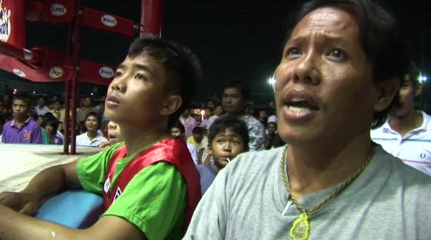 Kickboxing 3 스톡 동영상 488636