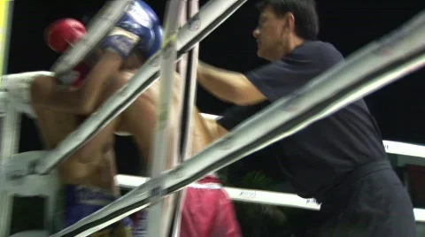 Kickboxing 4 Stock-Footage 488624