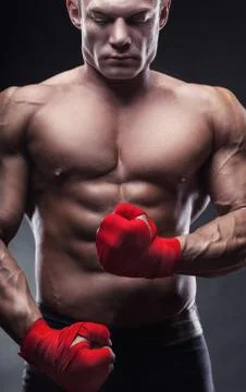 Kickboxing Stock Photos