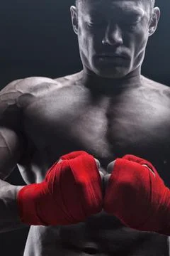 Kickboxing Stock Photos